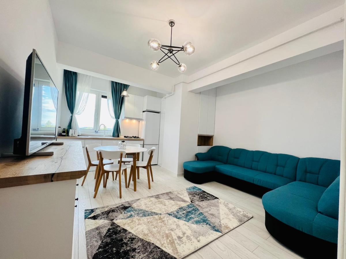Altheda Living Zamca Apartment Suceava Luaran gambar