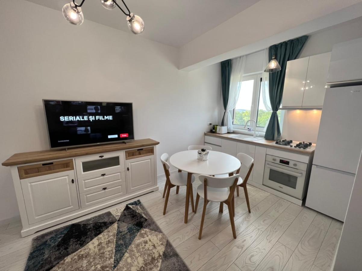 Altheda Living Zamca Apartment Suceava Luaran gambar