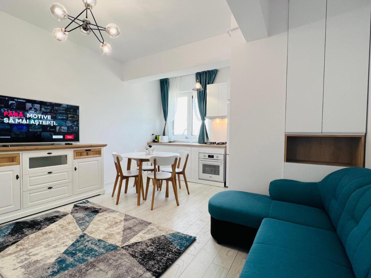 Altheda Living Zamca Apartment Suceava Luaran gambar