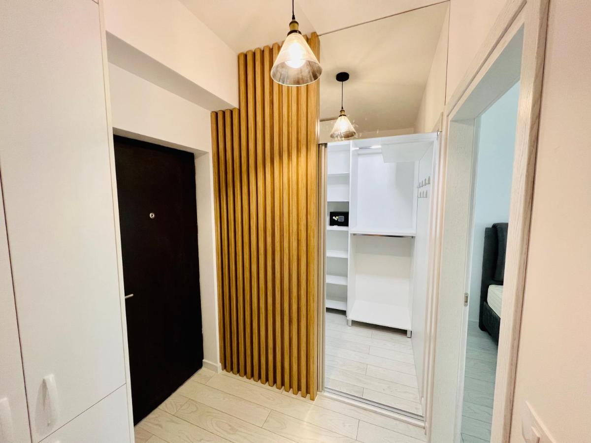 Altheda Living Zamca Apartment Suceava Luaran gambar