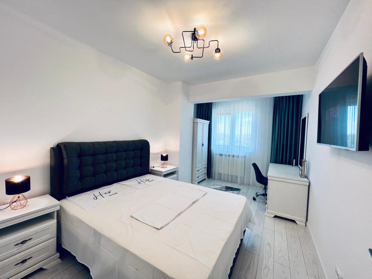 Altheda Living Zamca Apartment Suceava Luaran gambar