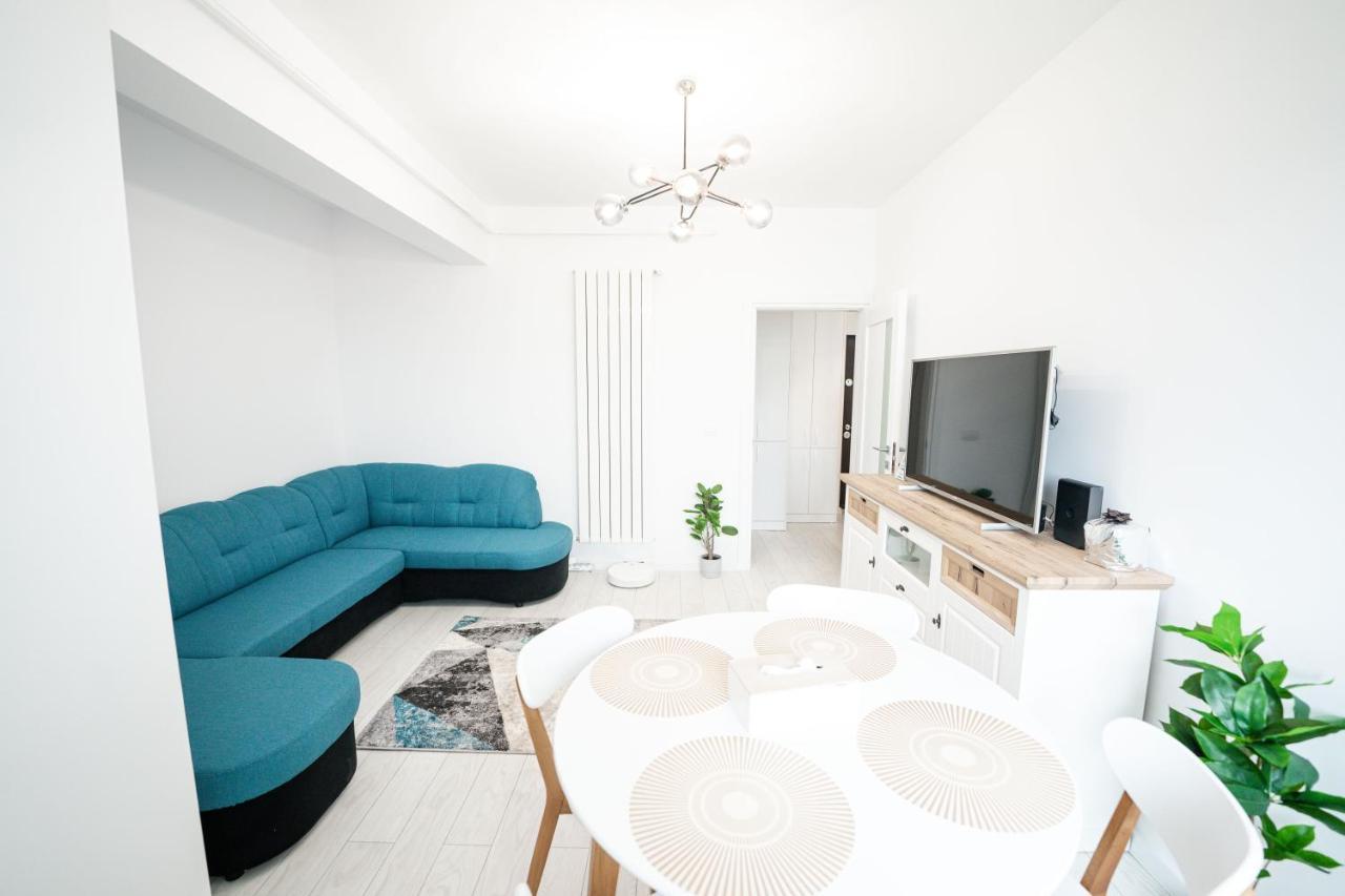 Altheda Living Zamca Apartment Suceava Luaran gambar
